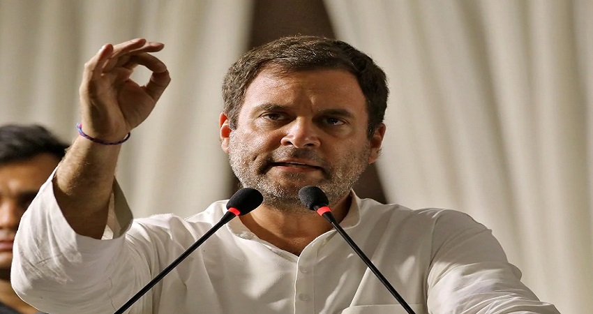 फिर दहाड़े राहुल, पूछा- PM Cares में रुपए देने वालों का नाम क्यों नहीं बताना चाहते पीएम मोदी? फिर दहाड़े राहुल, पूछा- PM Cares में रुपए देने वालों का नाम क्यों नहीं बताना चाहते पीएम मोदी?